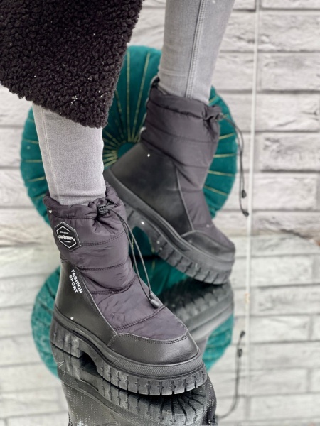 Ghete Cod: 2203 All Black