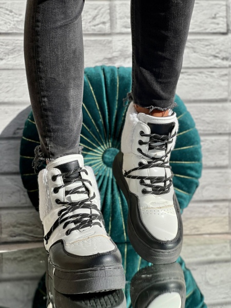 Ghete cod: CB-112 White