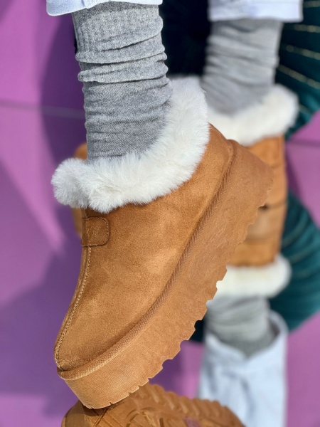 Ghete Cod: H333 Brown