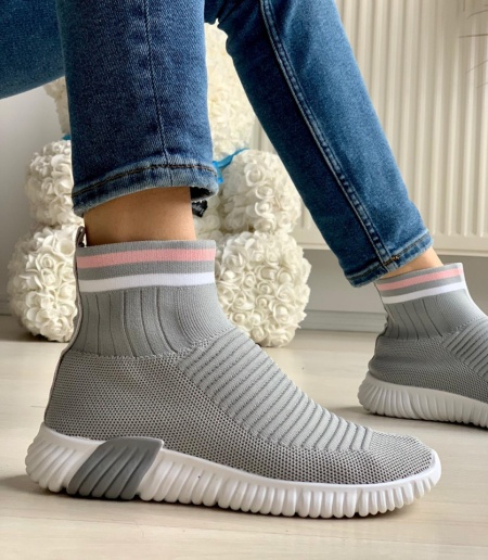 Ghete sport cod: M005 Grey