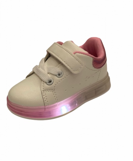 Pantofi sport Cod: A961-1 White/Pink