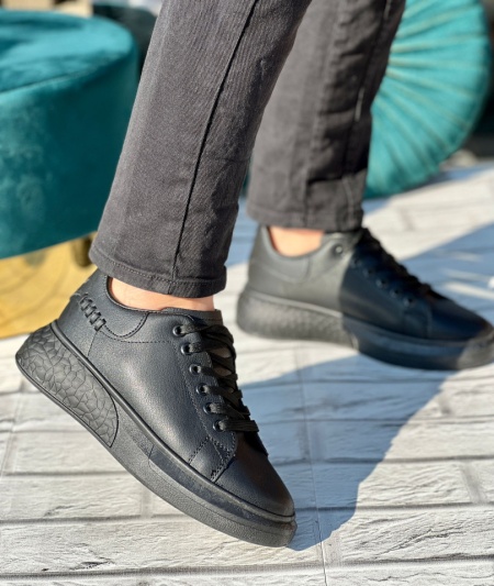 Pantofi sport cod: H-20Black