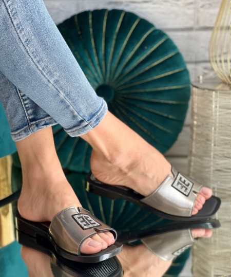 Papuci Cod: LL 554 Grey