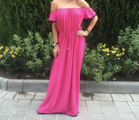 Rochie Cod : R 01 Pink