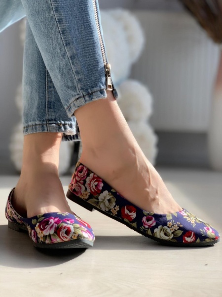 Balerini cod: 158 Blue