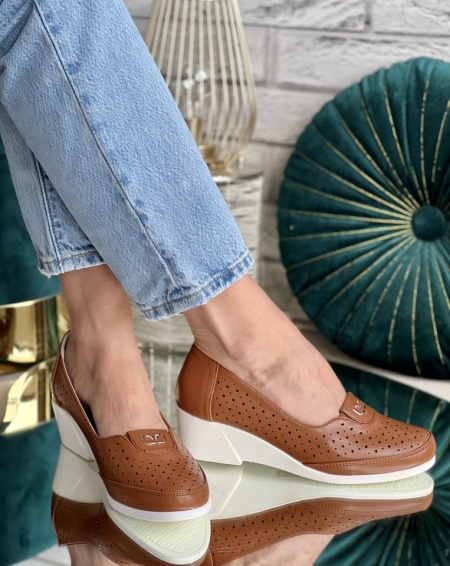 Espadrile Cod: D-6 Camel