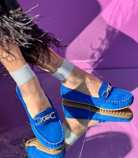 Espadrile Cod: ZA11 Sky Blue