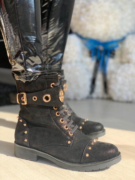 Ghete cod: A3355h Black