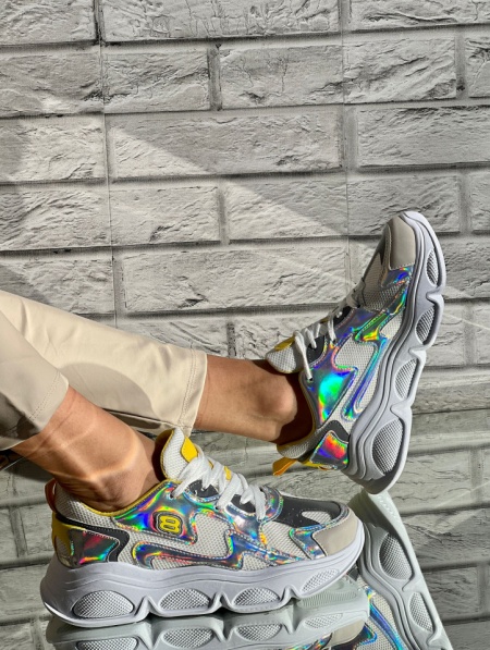 Pantofi sport cod: RAL-61 Yellow