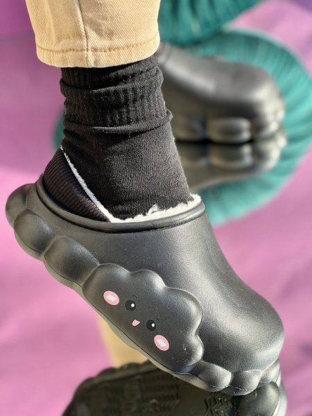 Saboti Cod: W22 Black
