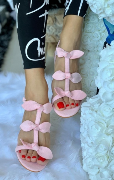 Sandale Cod : BL239 PINK
