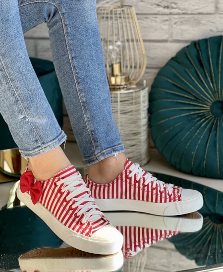 Tenisi cod: 01 Line Red