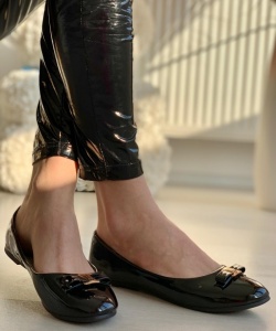 BALERINI COD: 2222 BLACK