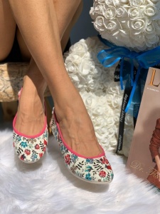 Balerini cod: 60 Flower Pink