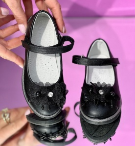 Balerini Cod: D78 Black