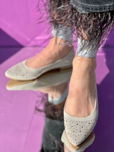 Balerini Cod: F17 Grey