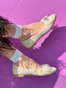 Balerini Cod:ZA08Beige