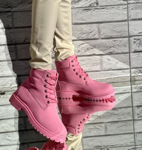 Bocanci cod: WXY Pink
