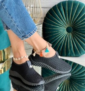 ESPADRILE COD: 711 Black