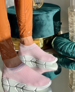 Espadrile Cod: C3847 Pink