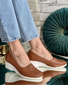 Espadrile Cod: D-6 Camel