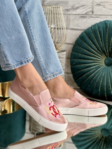 Espadrile Cod: H2126 Pink