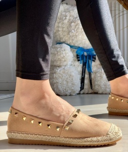 Espadrile Cod: LX-17 Beige