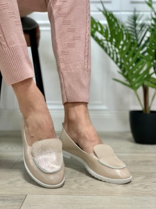 Espadrile cod: W106 BEIGE