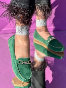 Espadrile Cod: ZA11 P Green