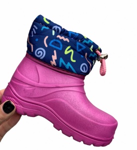 Ghete Cod: 10566 Pink