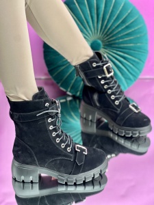 Ghete Cod: 2023-6A Black