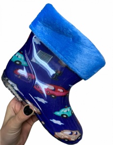 Ghete cod: 8500 Blue