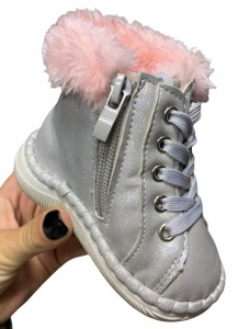 Ghete cod:9001 Silver