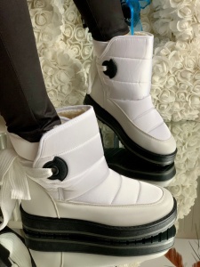Ghete cod: B8336 White