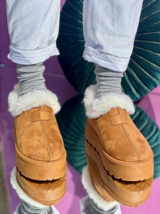 Ghete Cod: H333 Brown