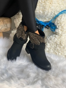 Ghete cod: JH12 Black