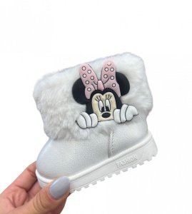 Ghete Cod: S-7 Mini White