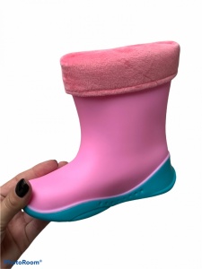Ghete Copii Cod: 6963 Happy Pink