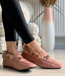 Pantofi Casual Cod: AB8162 Pink