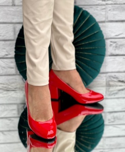 Pantofi Cod: XQ98923 Red