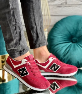 Pantofi sport cod:121Wine