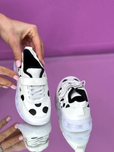 Pantofi Sport Cod: 201 White