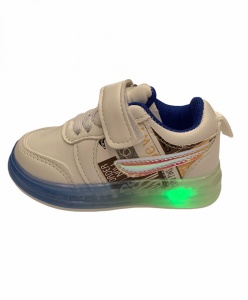 Pantofi sport Cod: 559 White/Blue