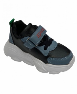 Pantofi Sport Cod: 9663 Blue