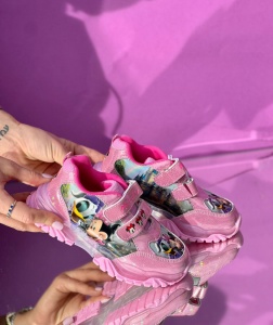 Pantofi sport cod:A15 Pink/Minni