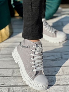 Pantofi sport cod: N-7276Grey