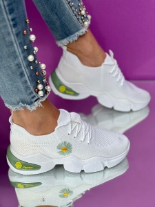 Pantofi sport cod: R20White