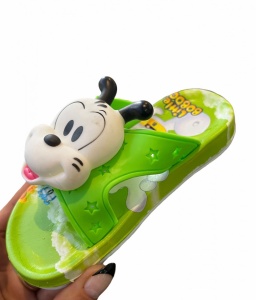 Papuci Cod: Lk01 Dog Green