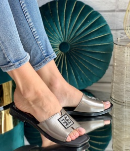 Papuci Cod: LL 554 Grey