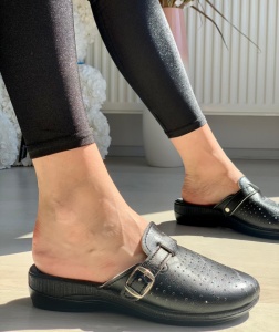 Papuci Dama Cod: 112 Black